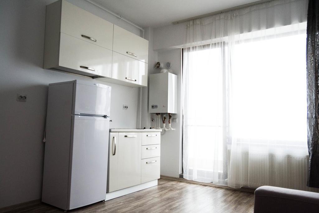 Sea View Studio ママイア 部屋 写真